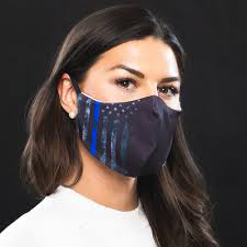 sublimated mask wholesale