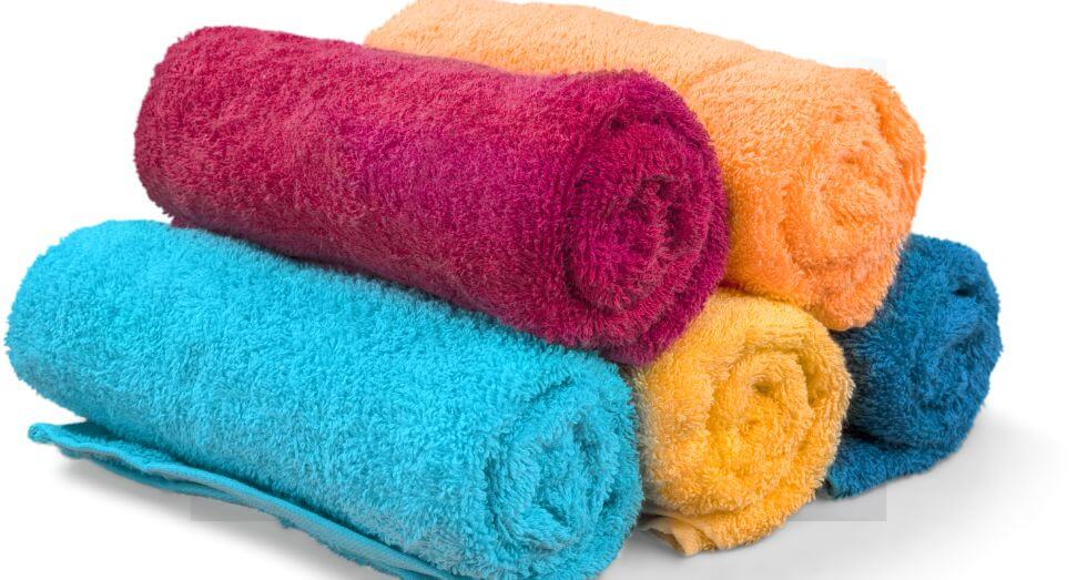 wholesale custom bath towels
