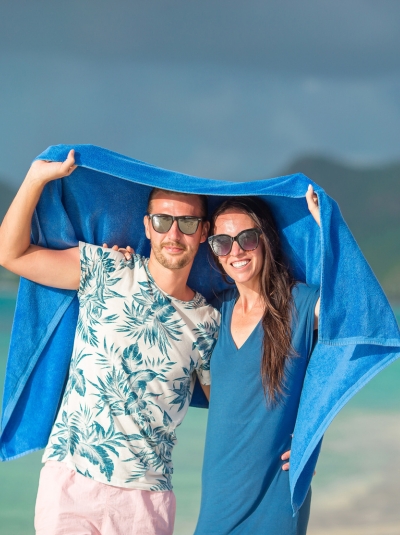 beach towels manufacturer in Netherlands