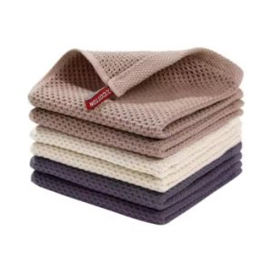 wholesale cotton soft tea towel sets