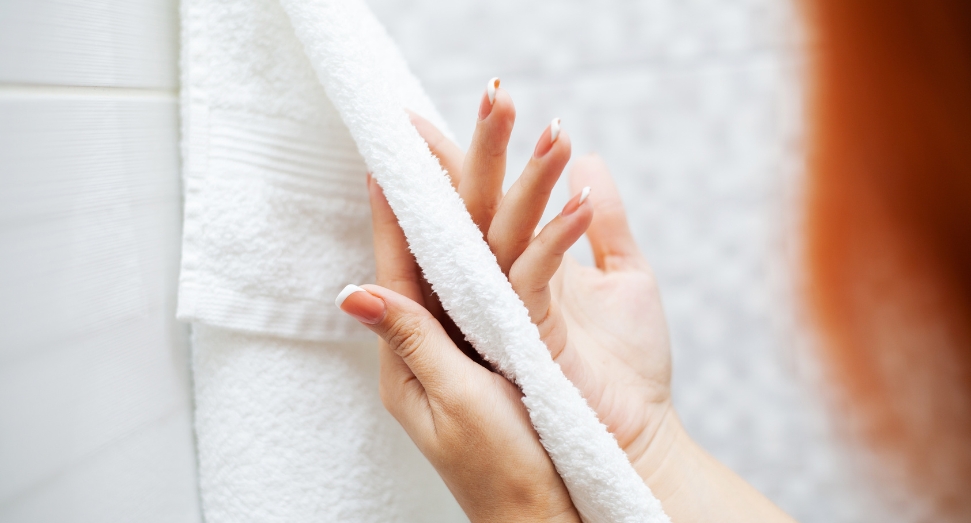 hand towel manufacturers uk