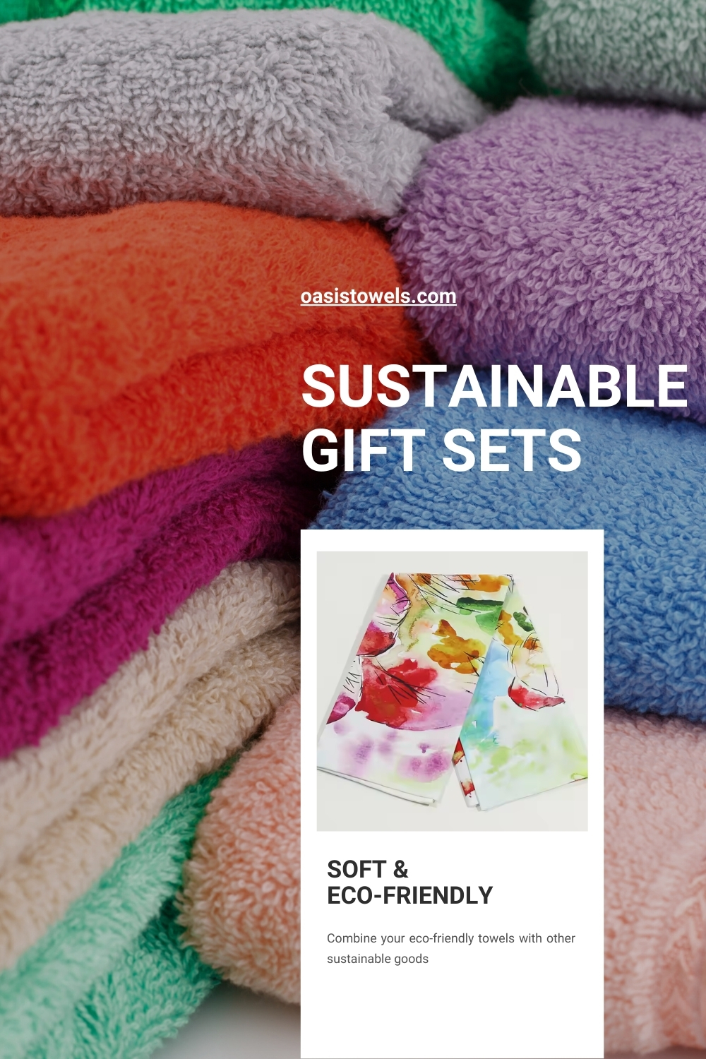 eco-friendly gift towels