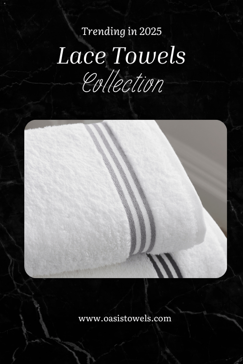 heritage lace towels