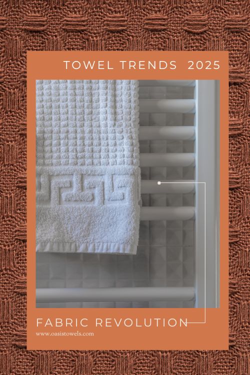 shapped towels trends